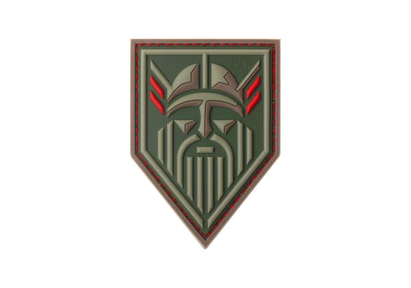 JTG Odin Rubber Patch