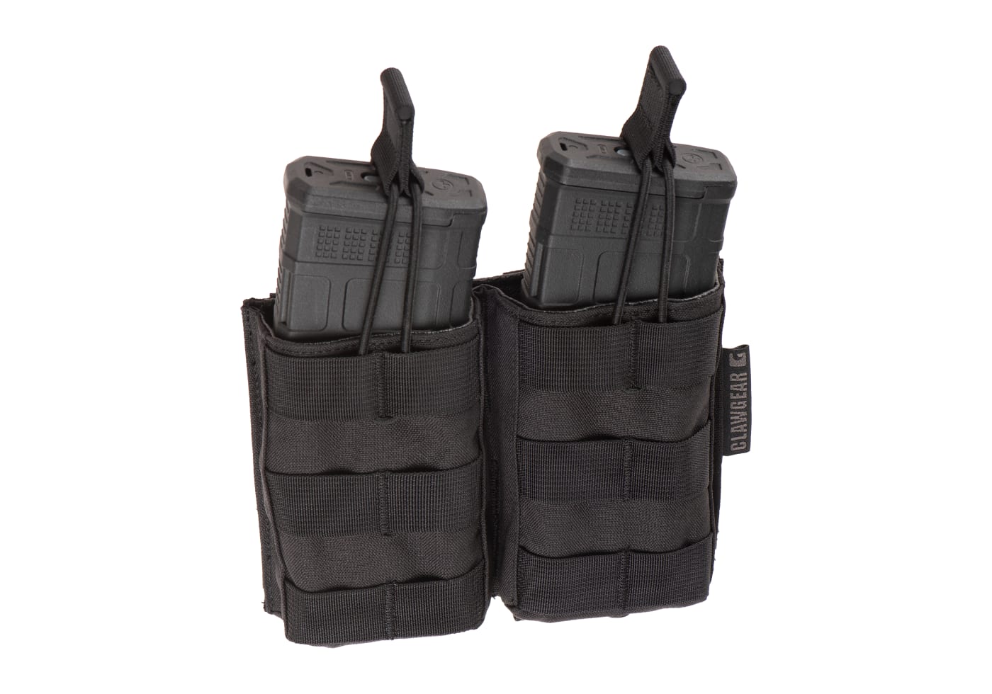 Clawgear 5.56mm Open Double Mag Pouch Core