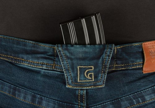 Clawgear Denim Tactical Flex Jeans