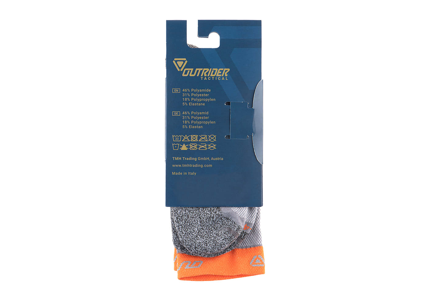 Outrider T.O.R.D. Crew Socks