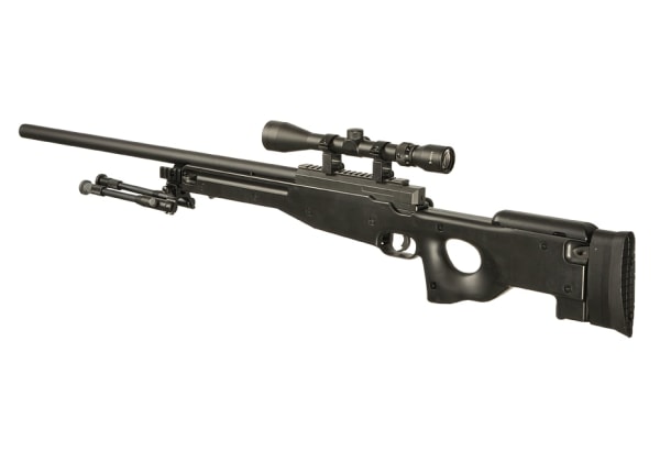 Well L96 Sniper Rifle Set
