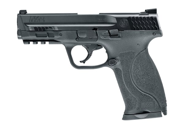 Smith & Wesson M&P9 M2.0 Metal Version Co2
