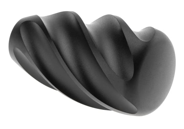 Silverback Twisted Bolt Knob