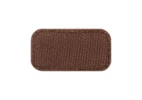 JTG Bloodtype Rubber Patch 0 Pos