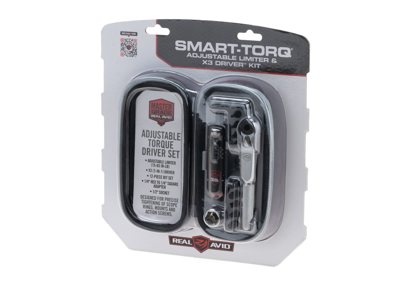 Real Avid Smart-Torq Adjustable Limiter and X3 Driver Kit
