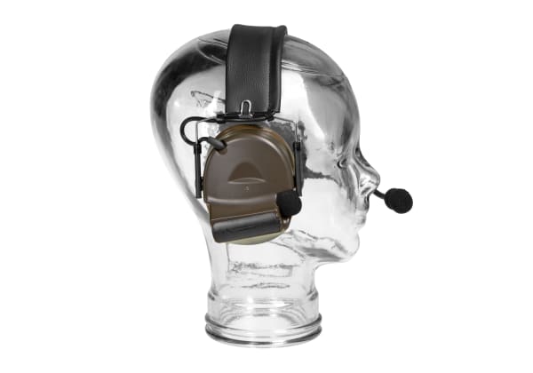 Z-Tactical Comtac II Headset Military Standard Plug