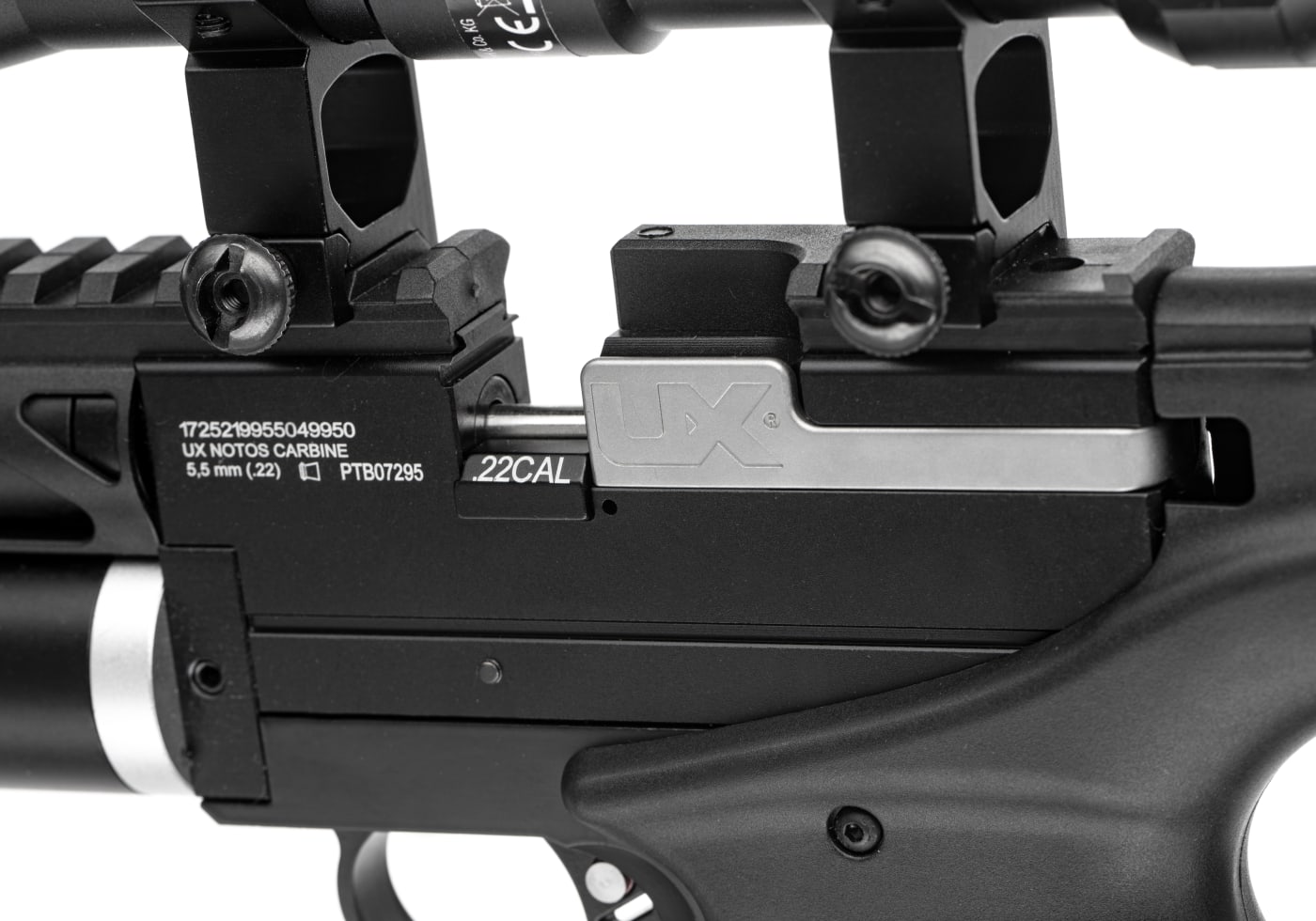 Umarex Notos Carbine Set 5.5 mm PCP 16J