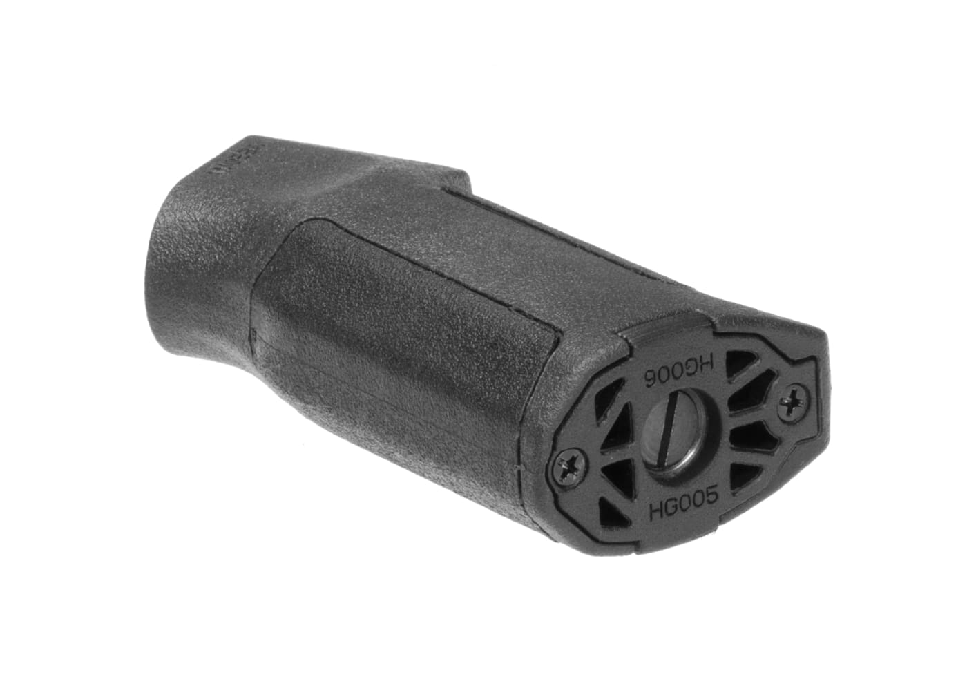 Amoeba Straight Backstrap Grip