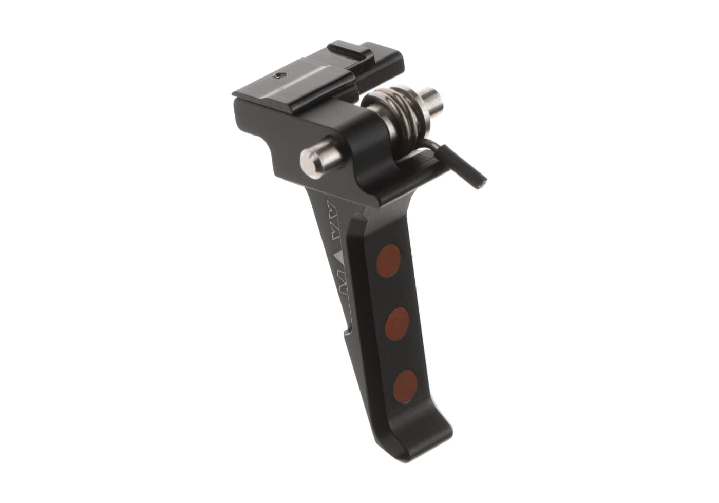 Maxx Model CNC Aluminum Advanced Speed Trigger for EVO-3 Style E