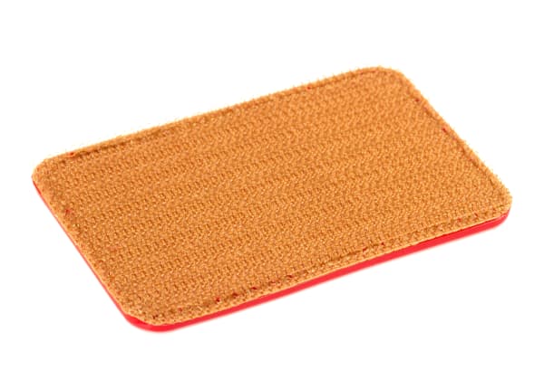 JTG Keep Calm EDC Rubber Patch