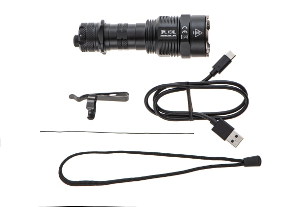 Nitecore TM9K TAC