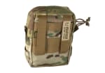 Warrior Small MOLLE Utility Pouch Zipped