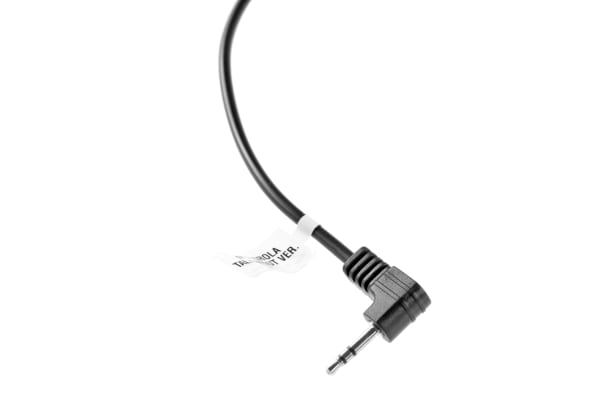 Z-Tactical FBI Style Acoustic Headset Motorola 1-Pin Connector