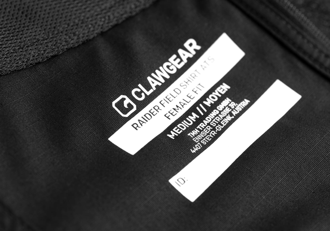 Clawgear Raider Field Shirt ATS Female Fit