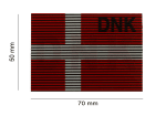 Clawgear Dual IR Patch DNK