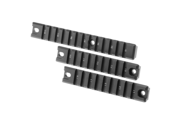 Leapers G36 Handguard Rails