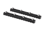 Ares 5.5 Inch M-LOK Rail 2-Pack