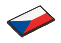JTG Czech Republic Rubber Patch