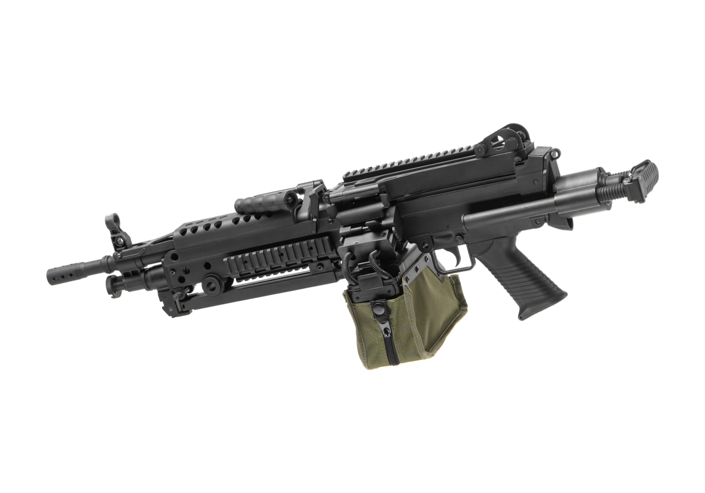 S&T M249 PARA Sport Line (2025) - Airsoftzone S&T M249 PARA Sport Line (2025) - Airsoftzone