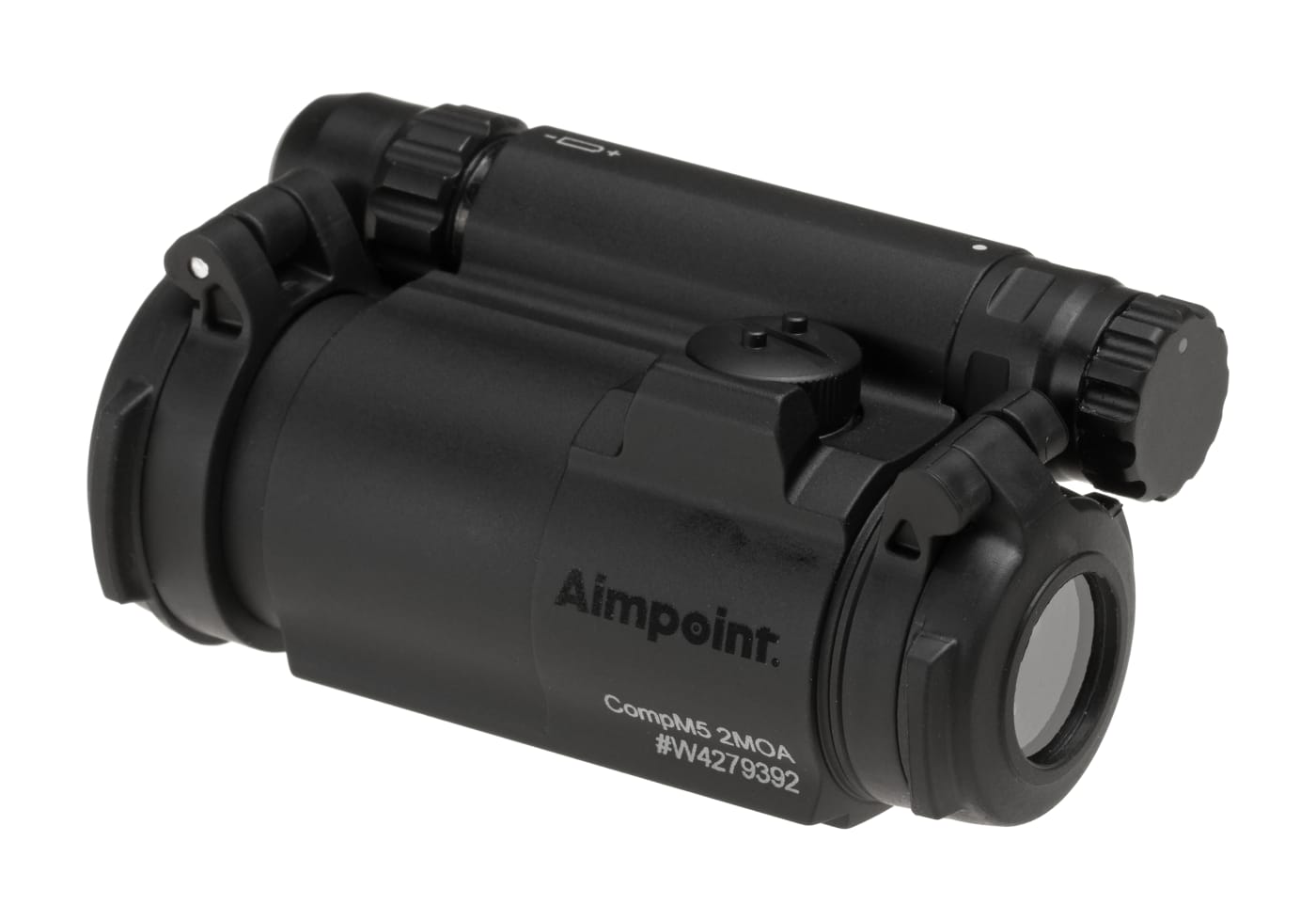 Aimpoint Comp M5 2 MOA without Mount