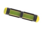 LPA Yellow Fiber Optics Front Sight for 5X40 Thread