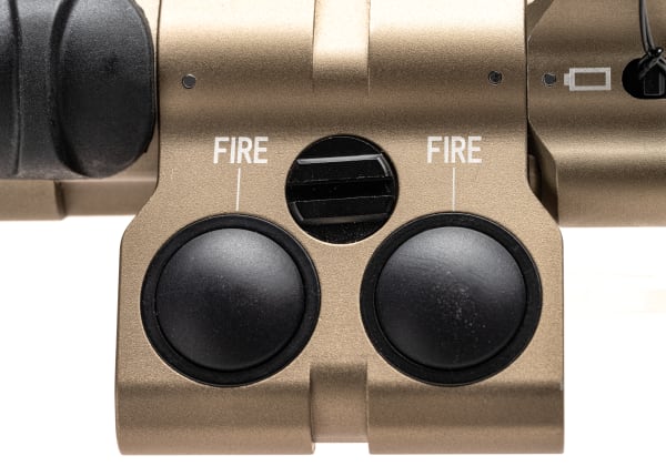 WADSN MAWL-C1 Metal Version LED + Red + IR Laser