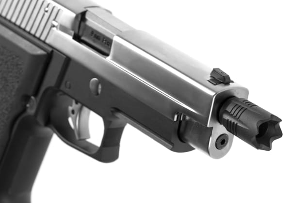 WE P226 Virus Full Metal GBB