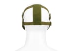 Pirate Arms Mk.II Steel Half Face Mask