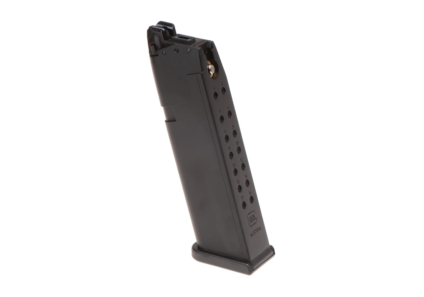 Glock Magazin Glock 17 / 17 Gen 4 Metal Version GBB
