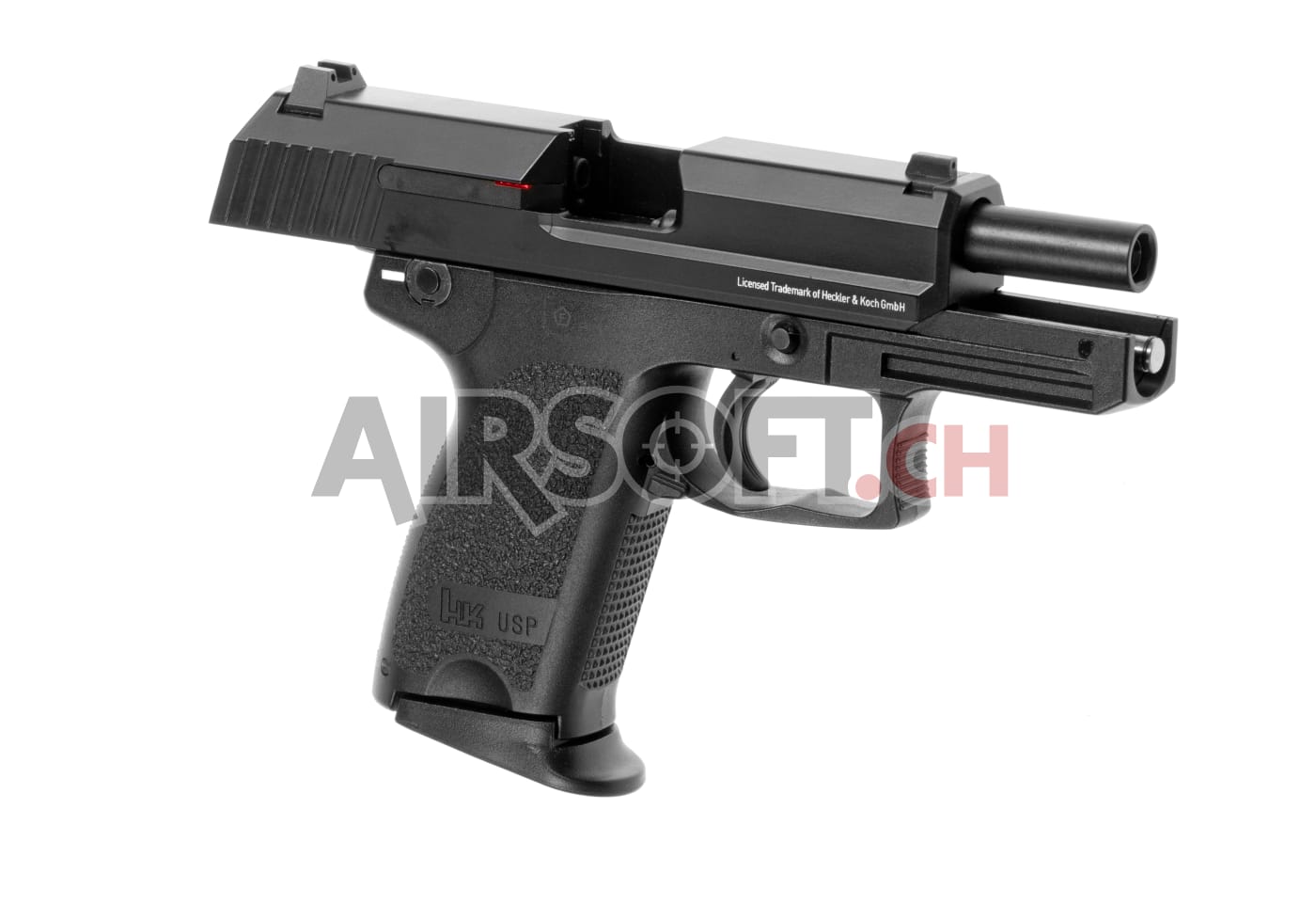Heckler & Koch H&K USP Compact Metal Version GBB (2024) Airsoft.ch