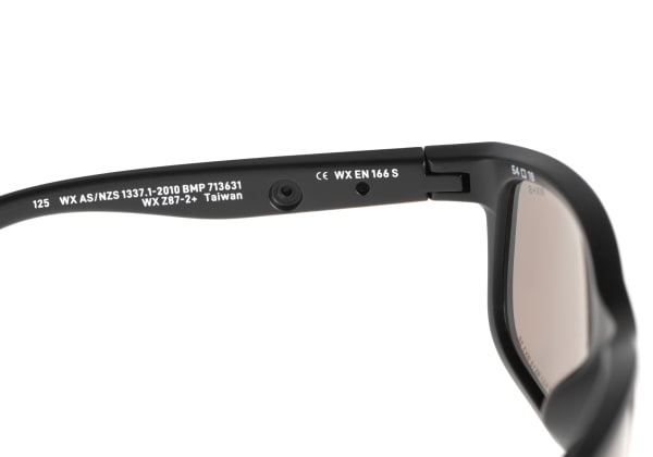 Wiley X WX Helix Grey