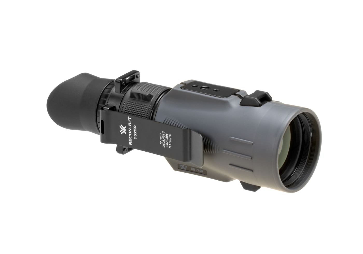 Vortex Optics Recon 15x50 Tactical R/T MRAD Monocular
