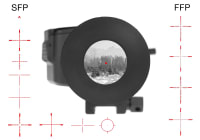 Sightmark Wraith 4k Mini 2-16x32 Digital Riflescope