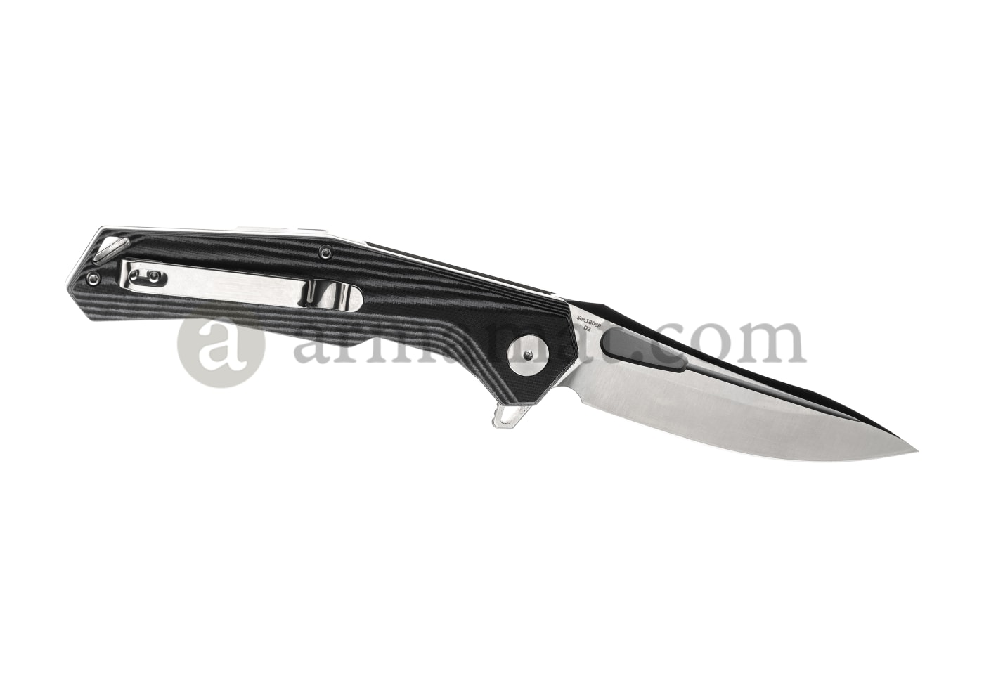 Artisan Cutlery Zumwalt Linerlock (2023) Armamat