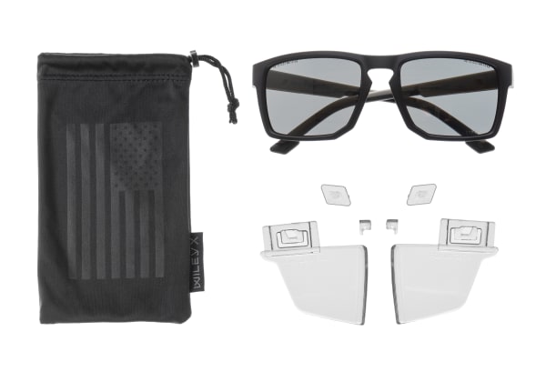 Wiley X WX Founder Grey