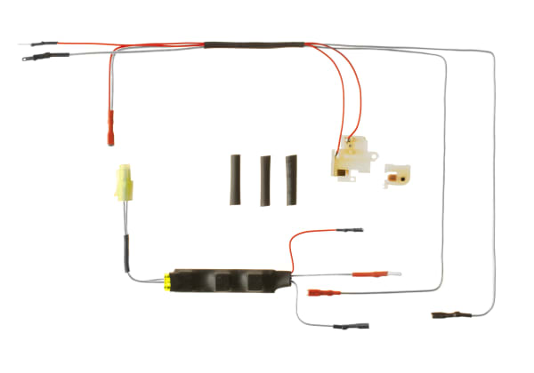 Union Fire Mosfet Switch Kit Front Wiring V2