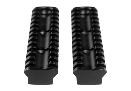 Ares 5.5 Inch M-LOK Rail 2-Pack