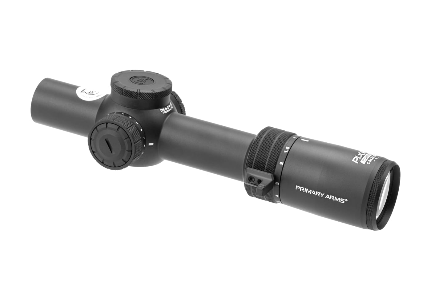 Primary Arms PLx 1-8x24 Compact Gen 2 FFP RDB Scope ACSS Griffin MIL M8 Reticle