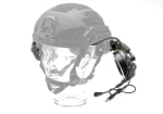 Earmor M32X Plus Hearing Protection Set for ARC Helmet Rails