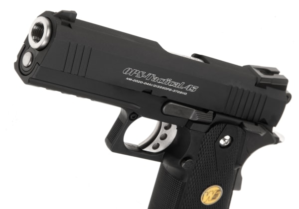 WE Hi-Capa 4.3 OPS Full Metal GBB