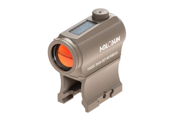 Holosun HS403C Solar Red Dot Sight