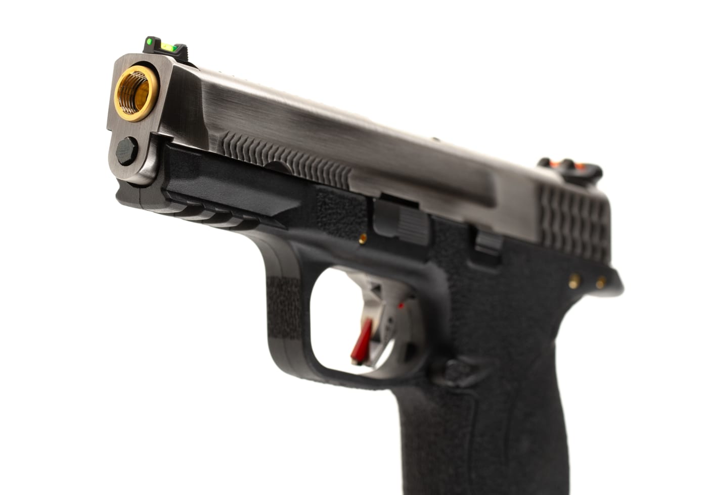 WE WET-05 SV Gold Barrel Metal Version GBB
