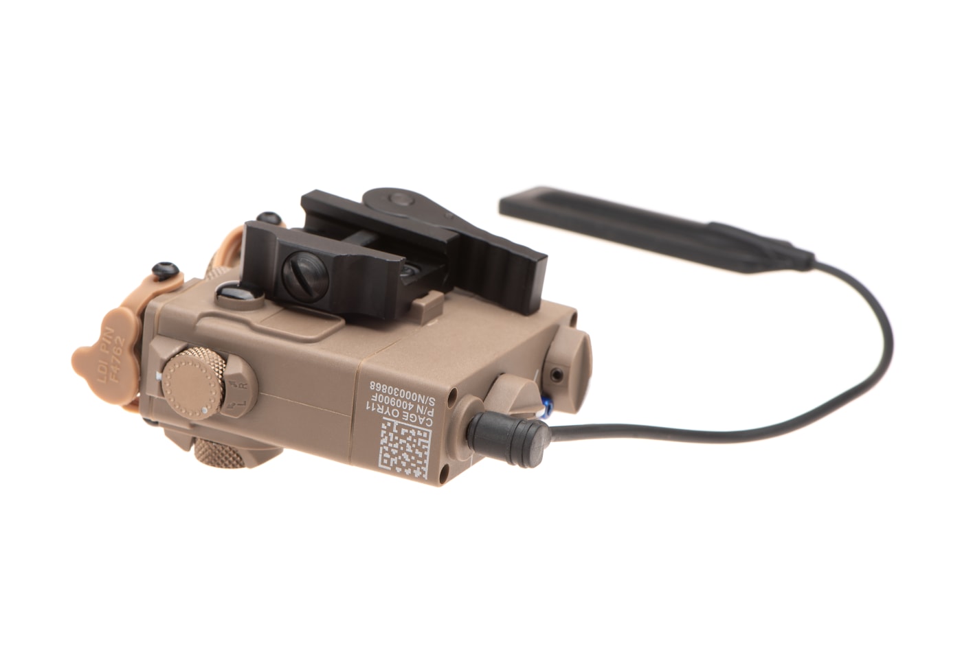 WADSN DBAL-A2 Illuminator / Laser Module Blue + IR