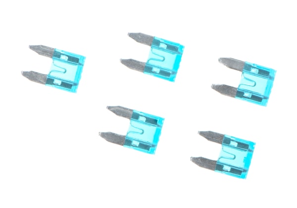 Nimrod Mini Type Fuse 15A 5pcs