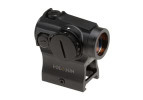 Holosun HE503R-GD Elite Gold Circle Dot Sight