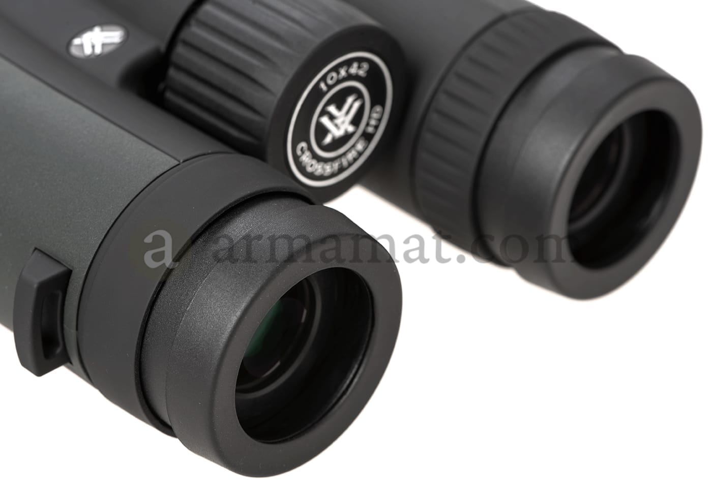 Vortex Optics Crossfire HD 10x42 Binocular (2024) Armamat