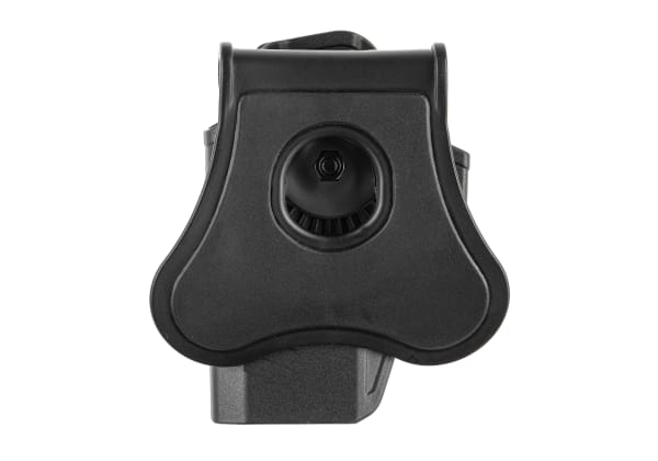 Umarex Polymer Paddle Holster Compact for Glock 17