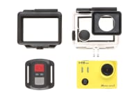 Midland H9 WiFi Action Camera Ultra HD 4K