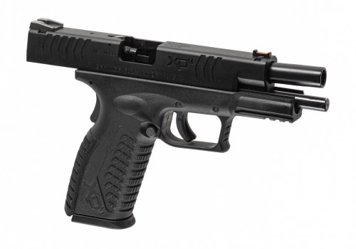 Springfield Armory XDM Blowback Co2 4.5mm