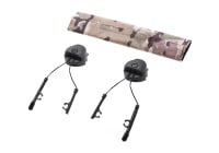 Z-Tactical Tactical Helmet Rail Adapter Set for Comtac I&II
